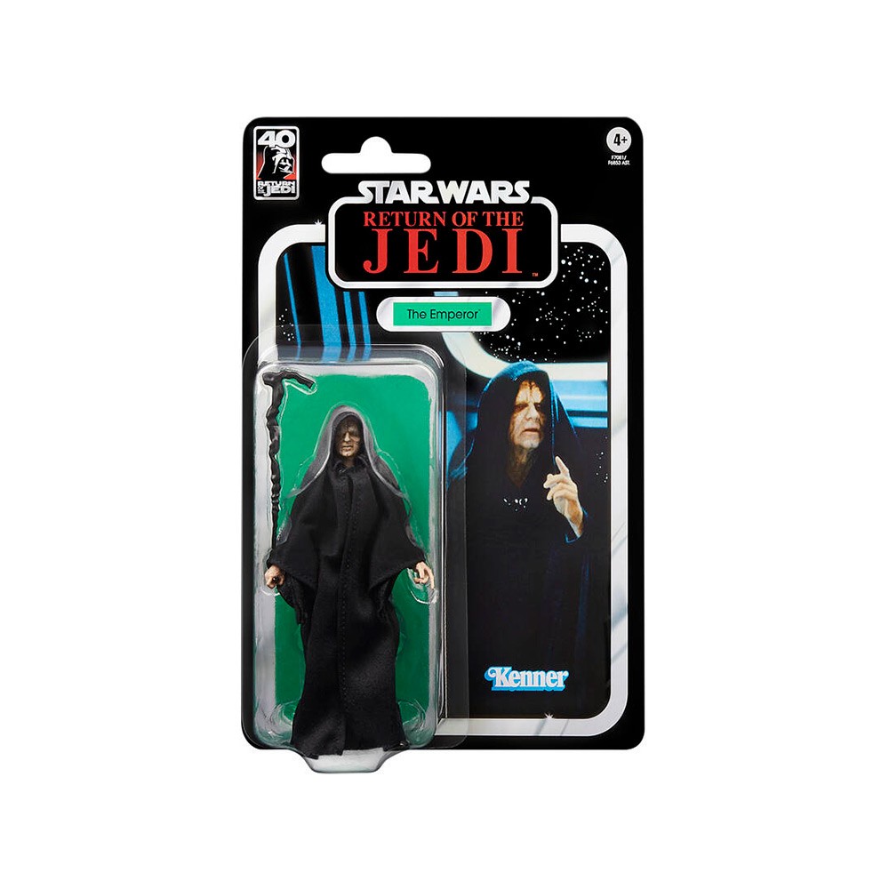 Figura The Emperor.