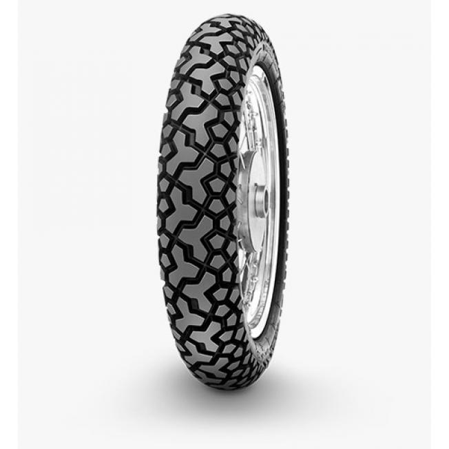 Metzeler Neumático De Moto 4.00/18 64R Enduro 2 - Alto Rendimiento