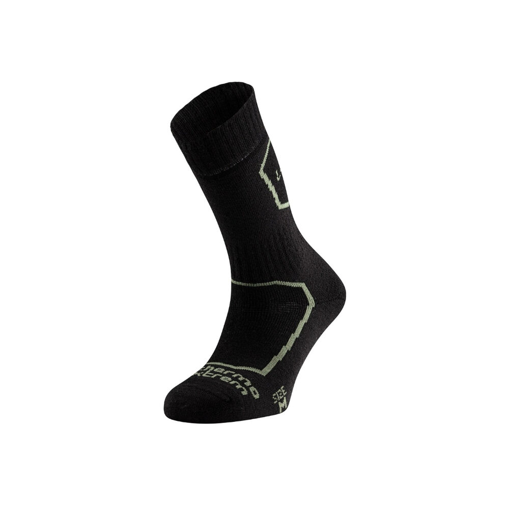 Calcetines Lurbel Everest Five Negro - Sottobosco