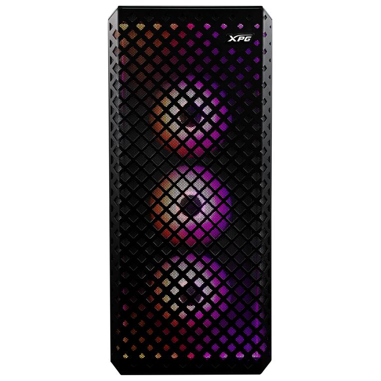 Torre PC Adata XPG Defender Pro ARGB Cristal Templado USB 3.1 Negra