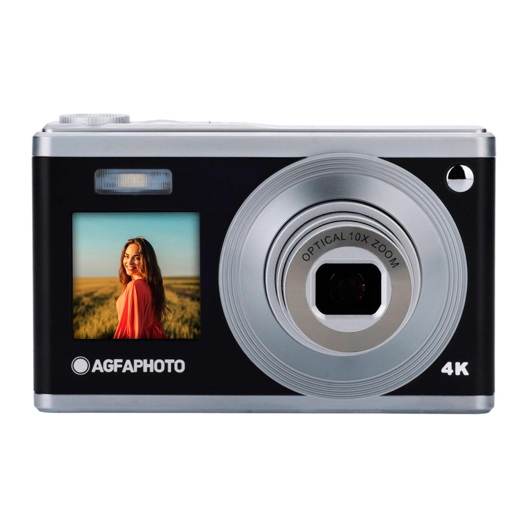 AGFAPHOTO DC9200 Negra / Cámara compacta