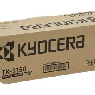 Kyocera tk3150 negro cartucho de toner original - 1t02nx0nl0