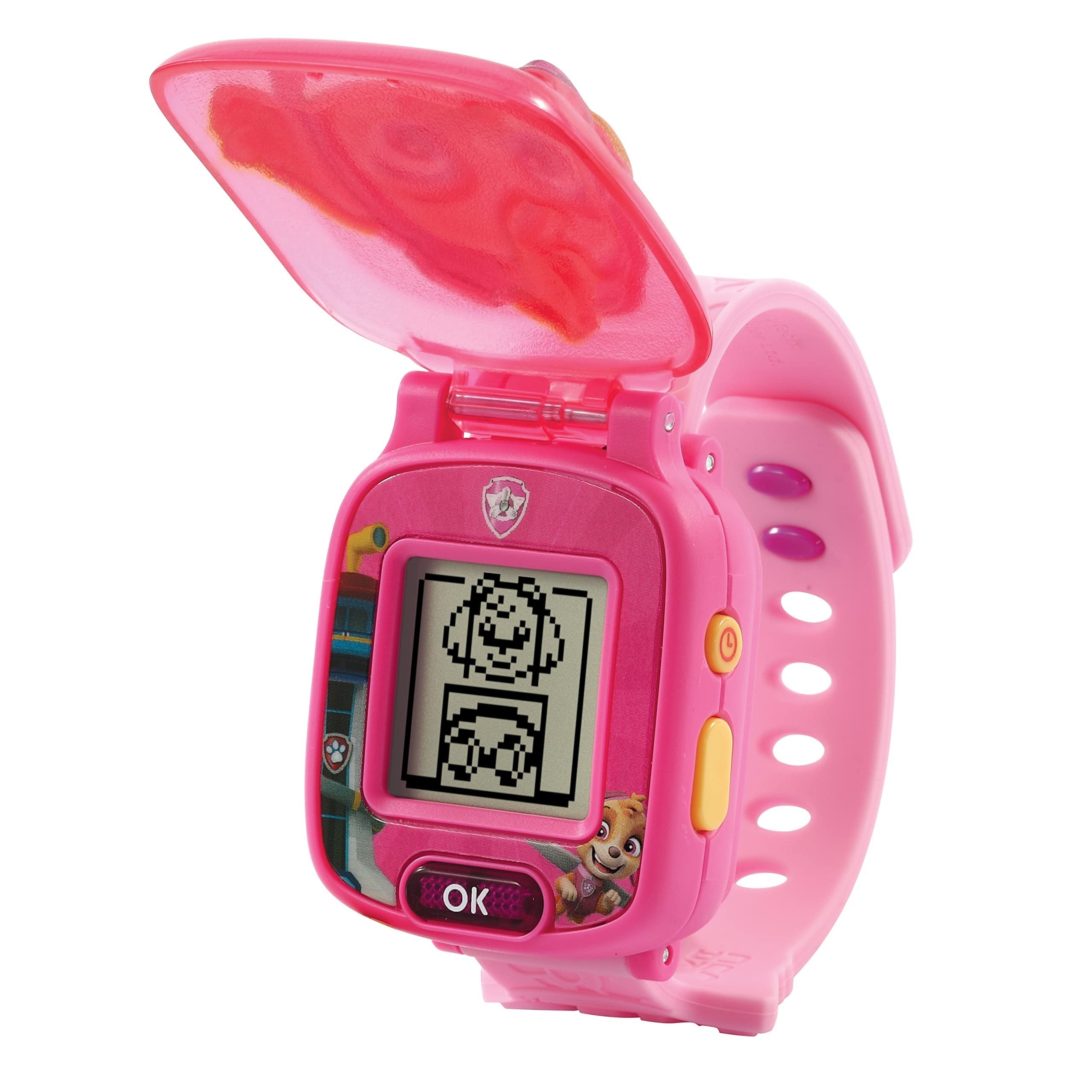 El Reloj Interactivo Skye