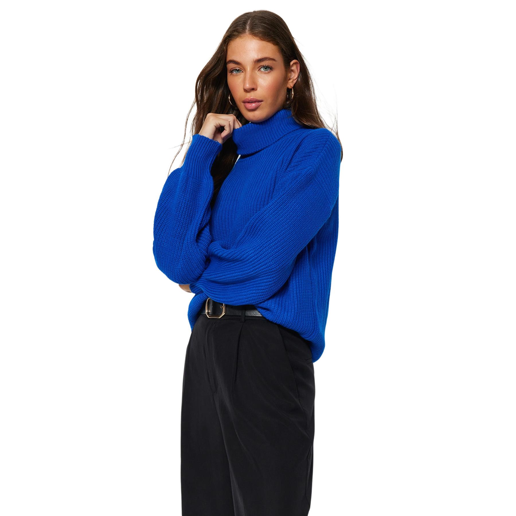 Trendyol Jersey De - Cómodo Y De Moda Saxófono Mujer Pequeño