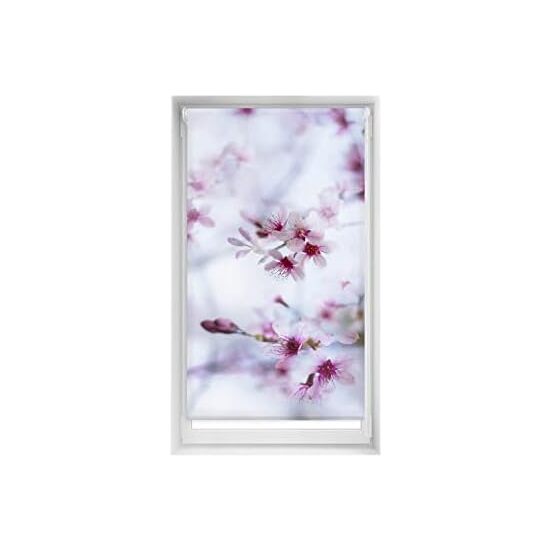 BLINDECOR  Estor Estampado EasyFix - Estores Enrollables Elegantes y Prácticos - Estor para Ventana con Diseño Único