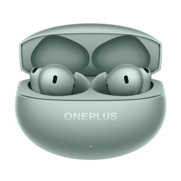 OnePlus Buds 4 Auriculares Bluetooth Verde (Zen Green)