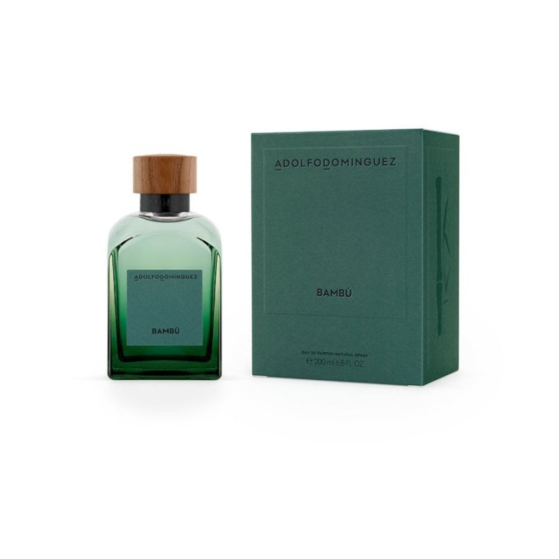 Adolfo Dominguez Bambu EDP 200 Ml