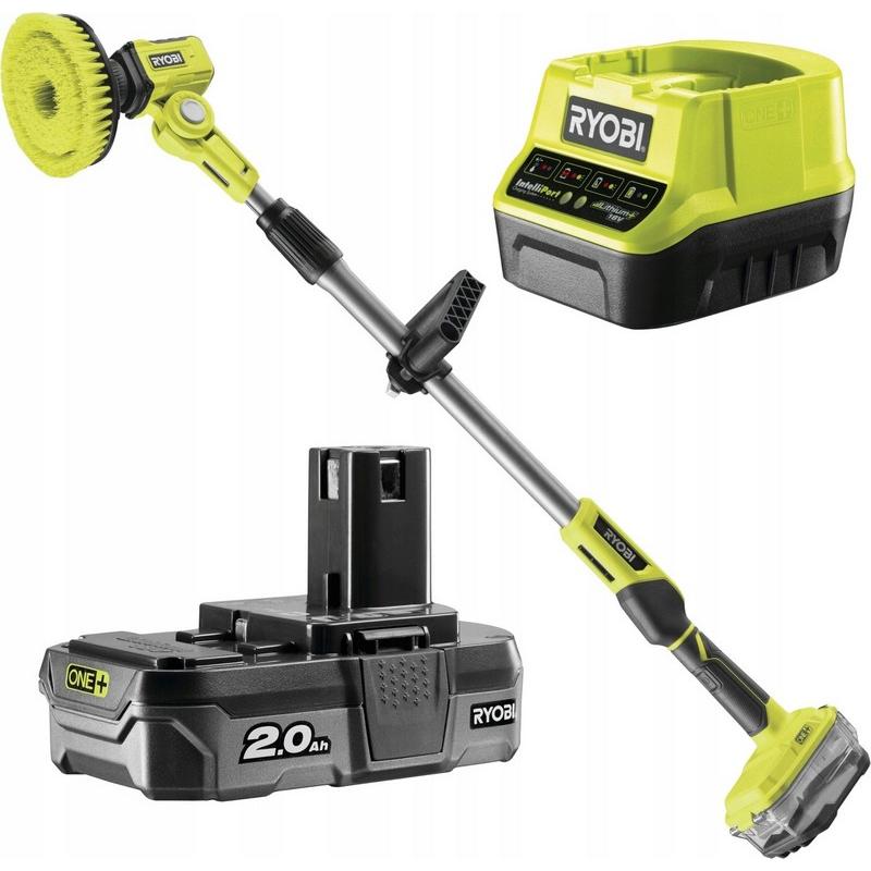 Cepillo telescópico de batería R18TPS-120G 1*2.0AH ONE+ - TT5133004850