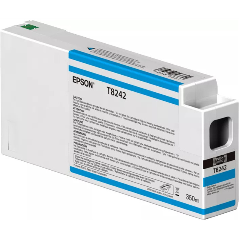 Epson T54XA00 Original Naranja
