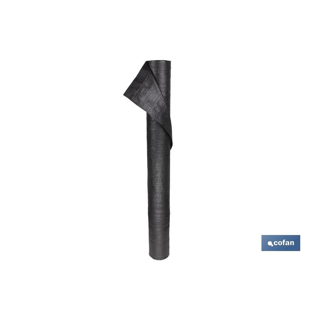 Malla Anti Hierba Cofan | Resistencia Al Desgarro y Alta Estabilidad | Ideal para Jardines