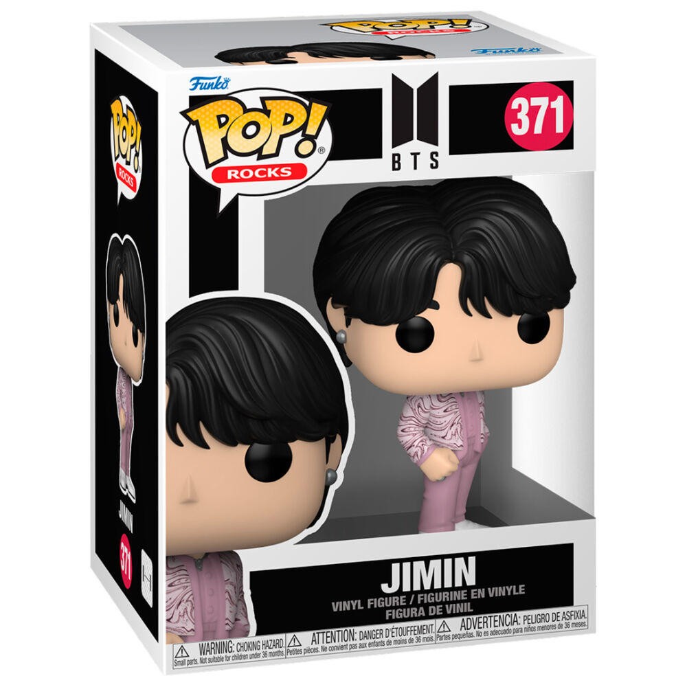 Figura Pop Bts Jimin