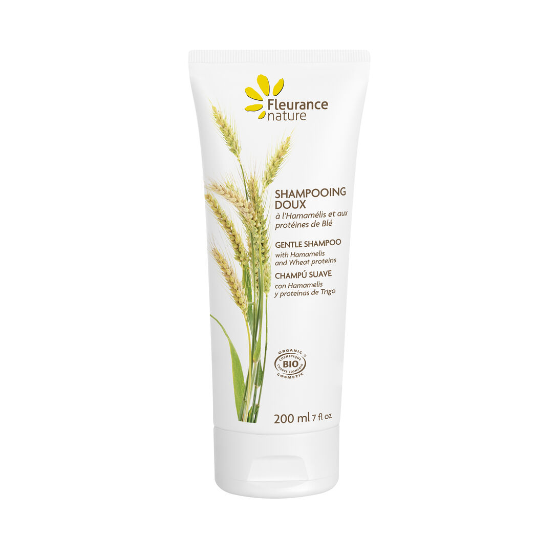 Champú Suave Con Hamamelis Bio - Fleurance Nature