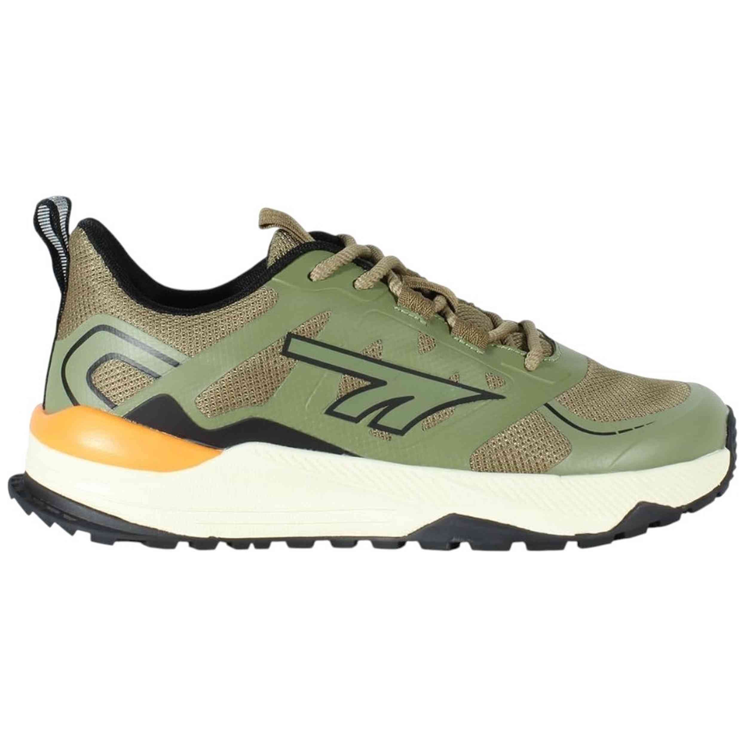 Zapatillas Hi-Tec para Hombre en color Verde