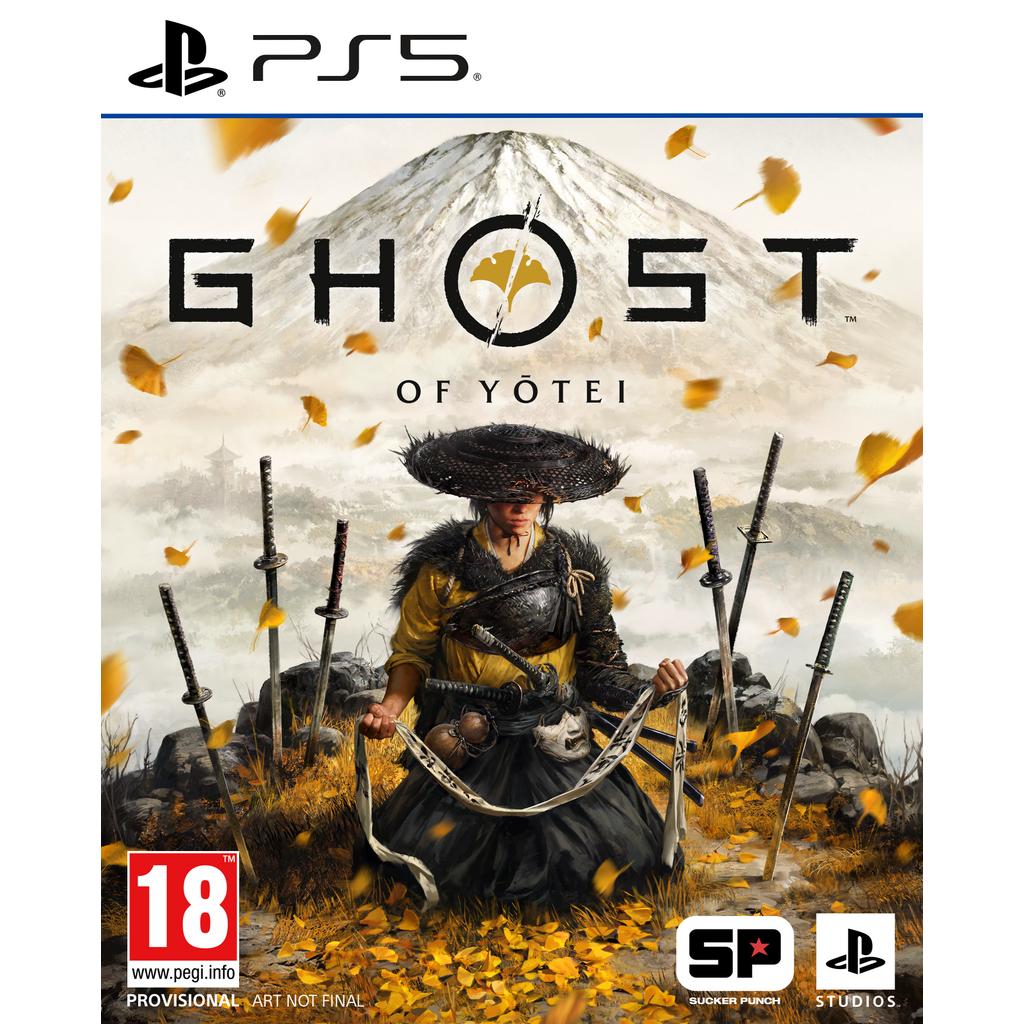 Ghost of Yōtei PS5 - Versión Española - Nuevo Precintado - SONY