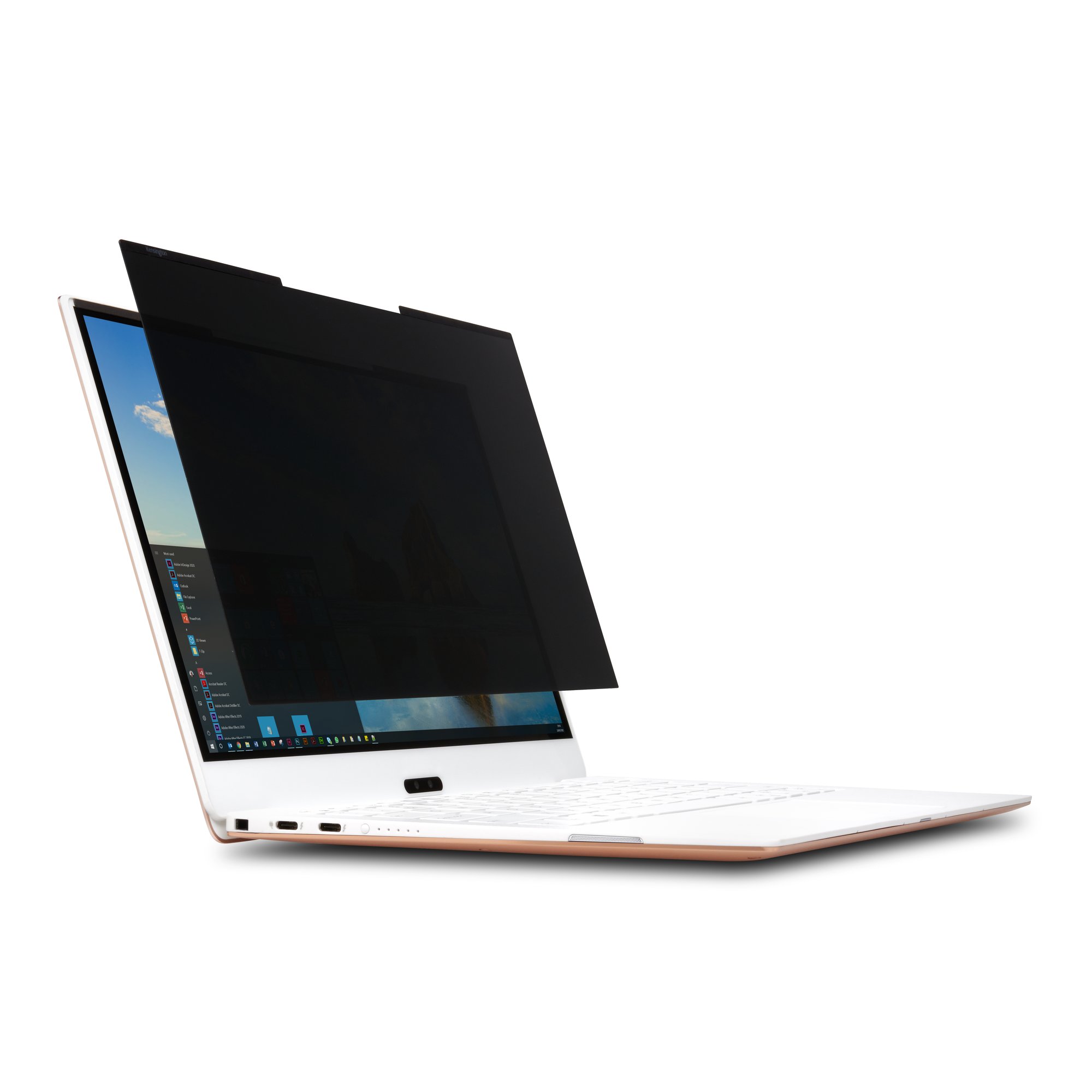 Kensington k58352ww filtro para monitor filtro de privacidad para pantallas sin marco 35,6 cm (14")