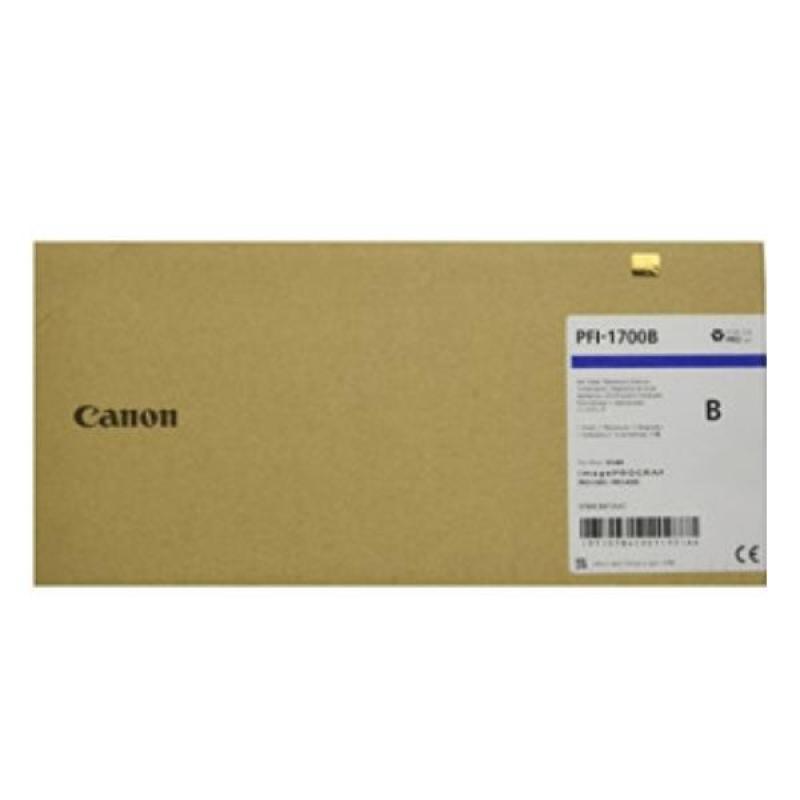 Canon PFI-1700B Toner Azul Original