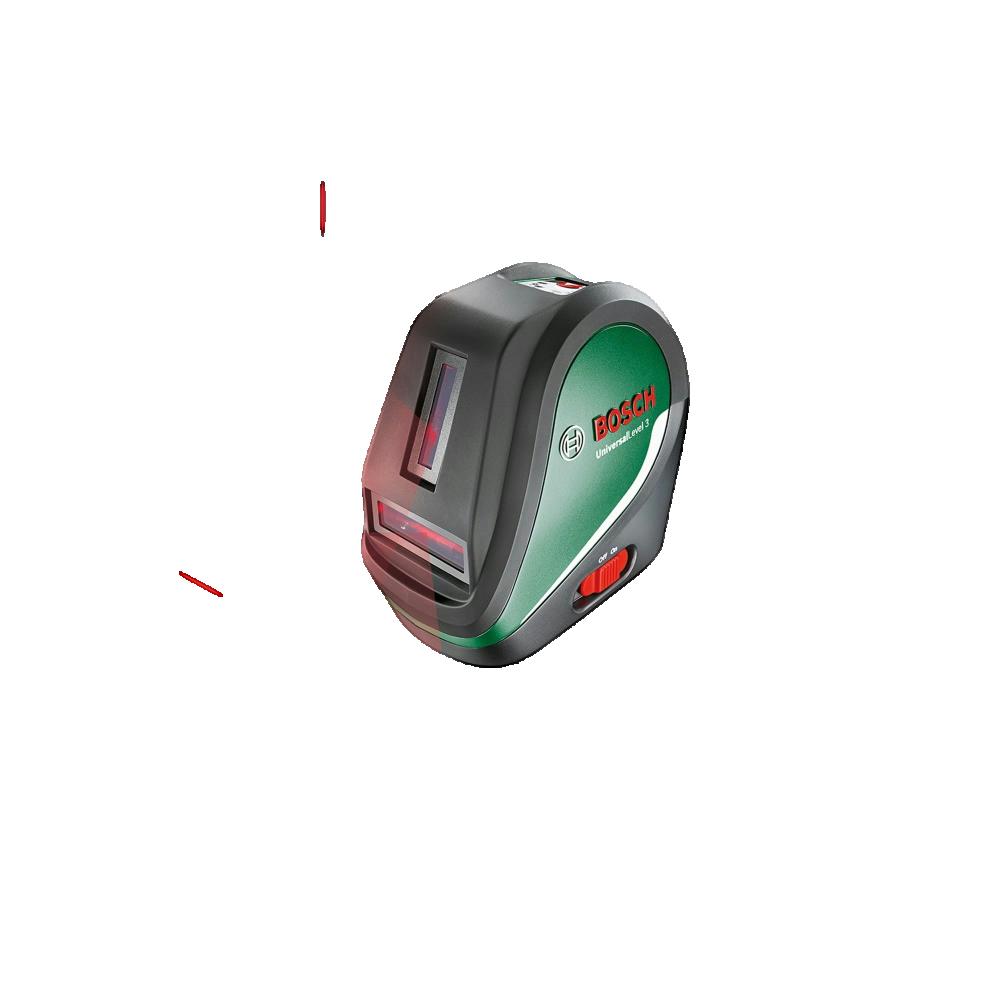 bosch UniversalLevel 3 laser 120°