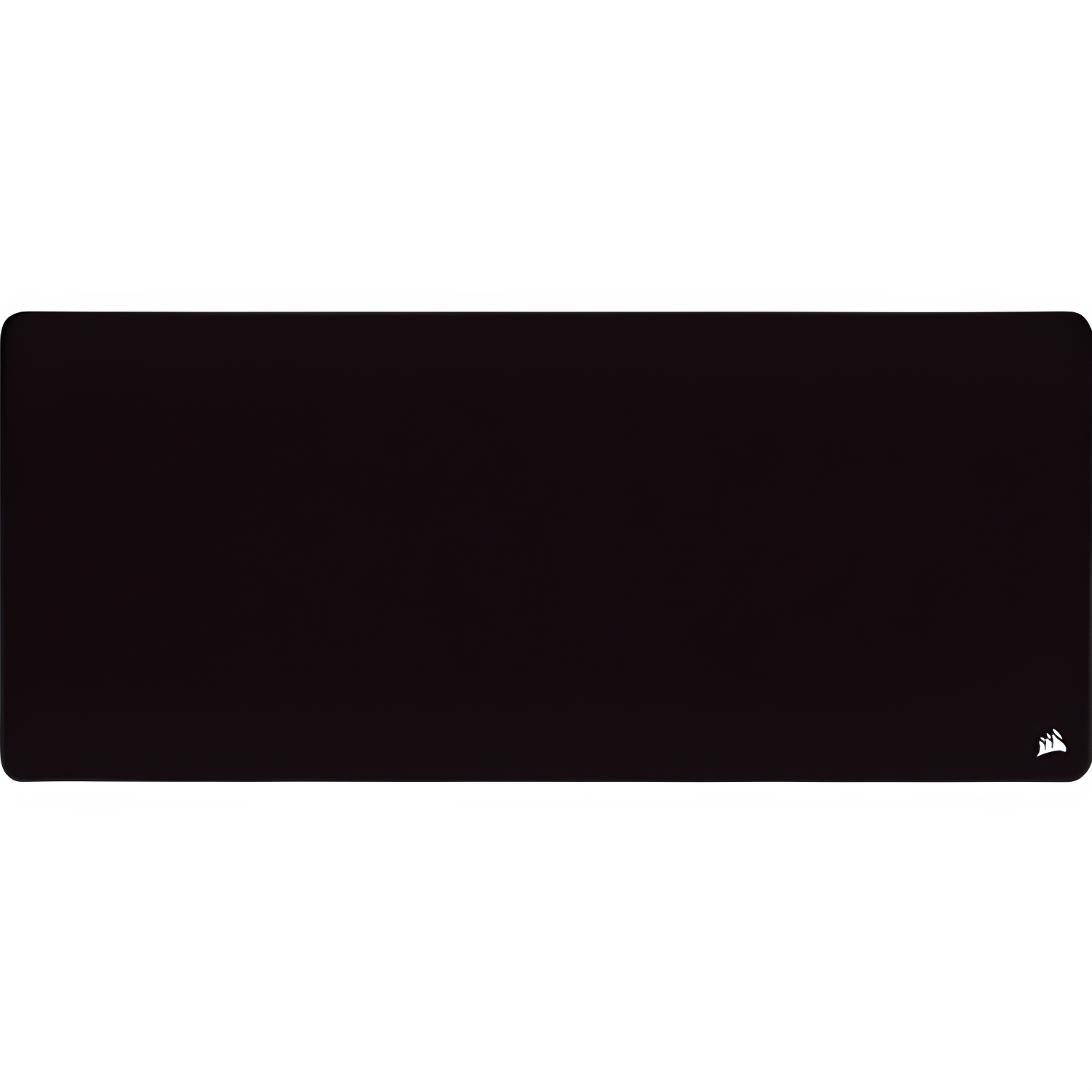 Corsair mm350 pro negro alfombrilla de ratón para juegos