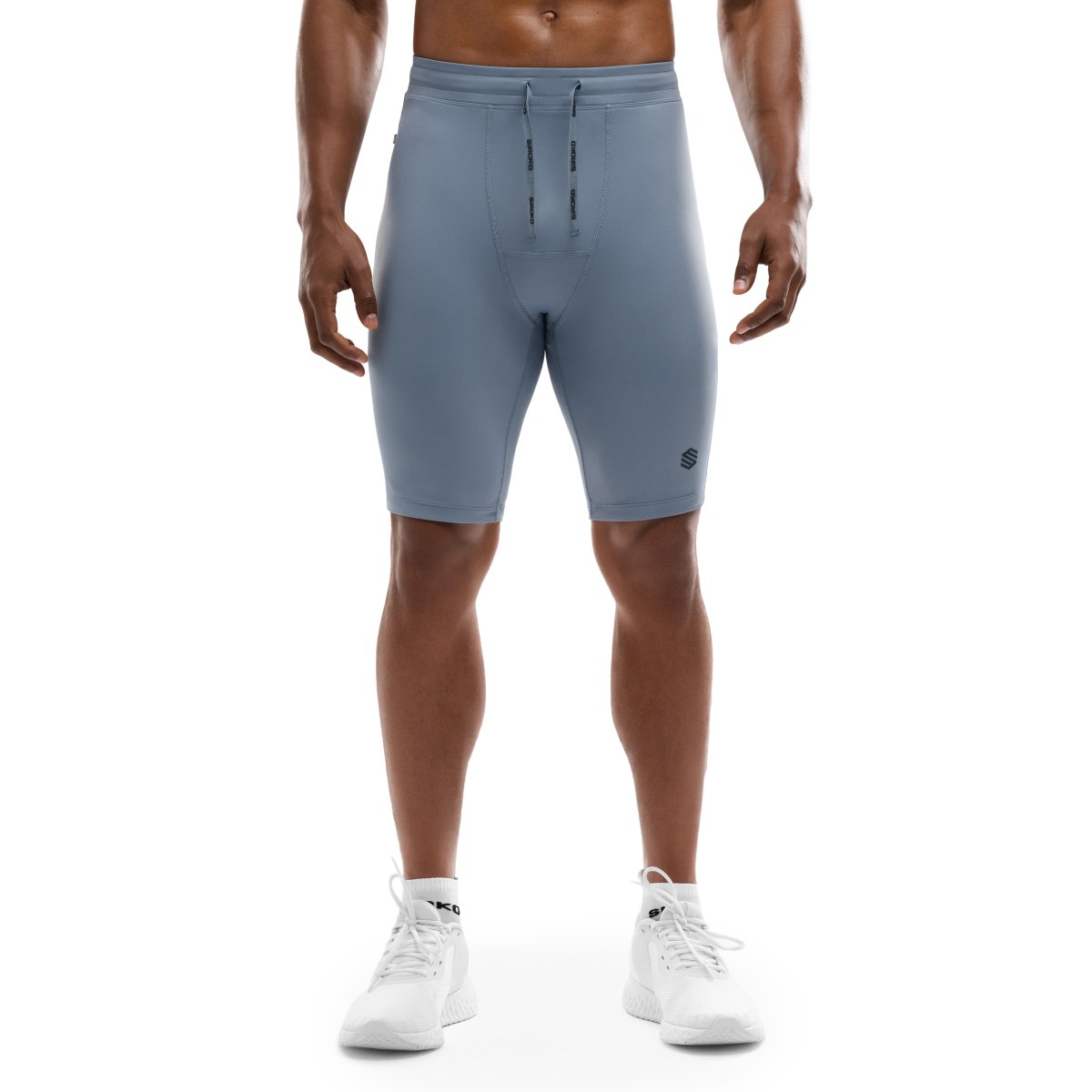 Siroko - Mallas Capri Gym & Fitness Hombre_
