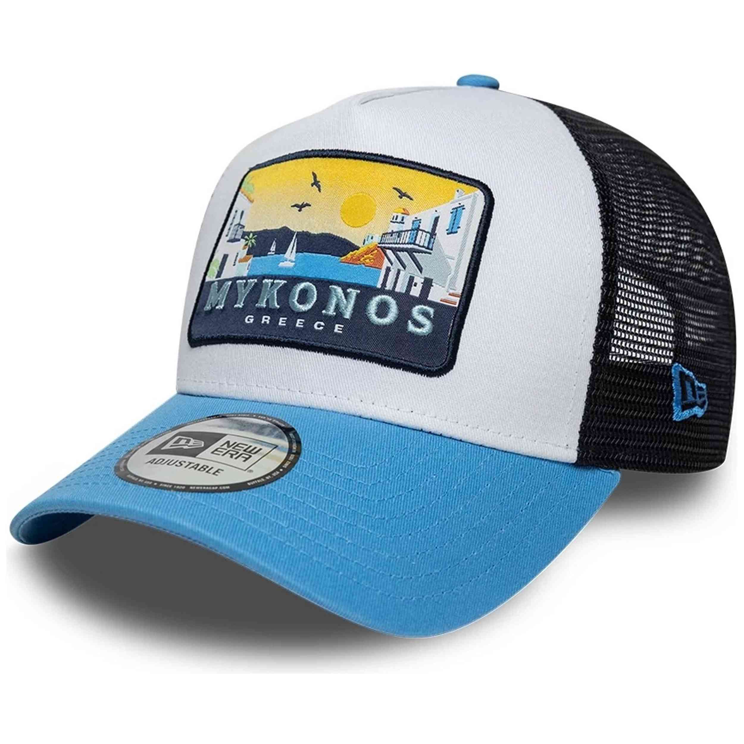 Gorra New Era modelo 60856283 en color Azul