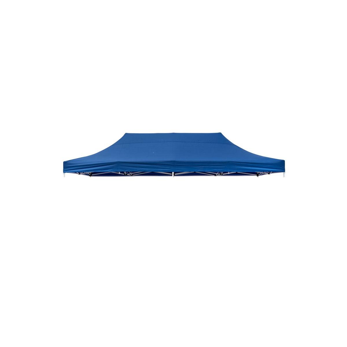 Regalos Miguel - Complementos Carpas Plegables - Techo para Carpas 3x6 Master - Azul
