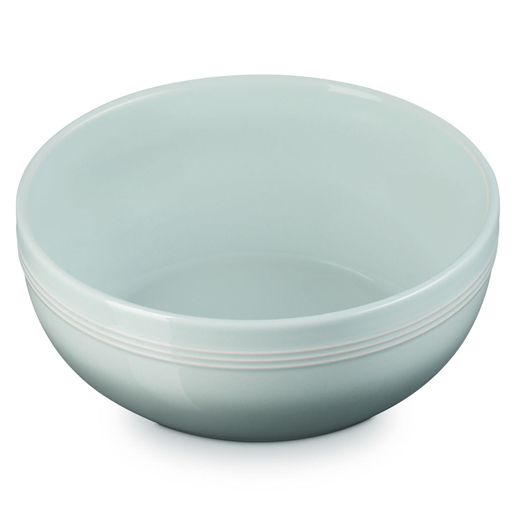 Bol de Cerámica Especial para Servir con Estilo - Le Creuset Coupe 770 ml, Apto para Horno, Microondas y Lavavajillas, Resistente y de Alta Calidad