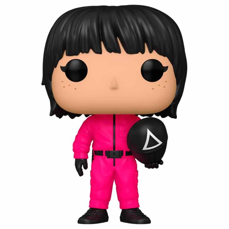 Funko Pop! Television: Squid Game S3 – No-Eul - el Juego del Calamar - Figura de Vinilo Coleccionable - Idea de Regalo - Mercancia Oficial - Juguetes para Niños y Adultos - TV Fans