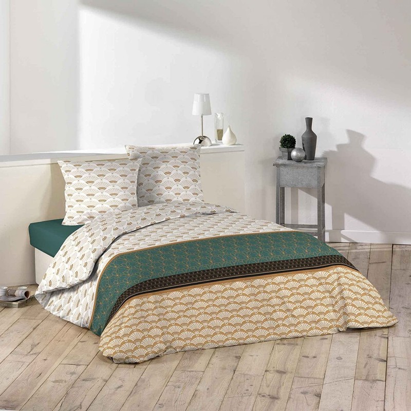 Fundas Nordicas Estampados Originales 3 Piezas 240 x 220 cm