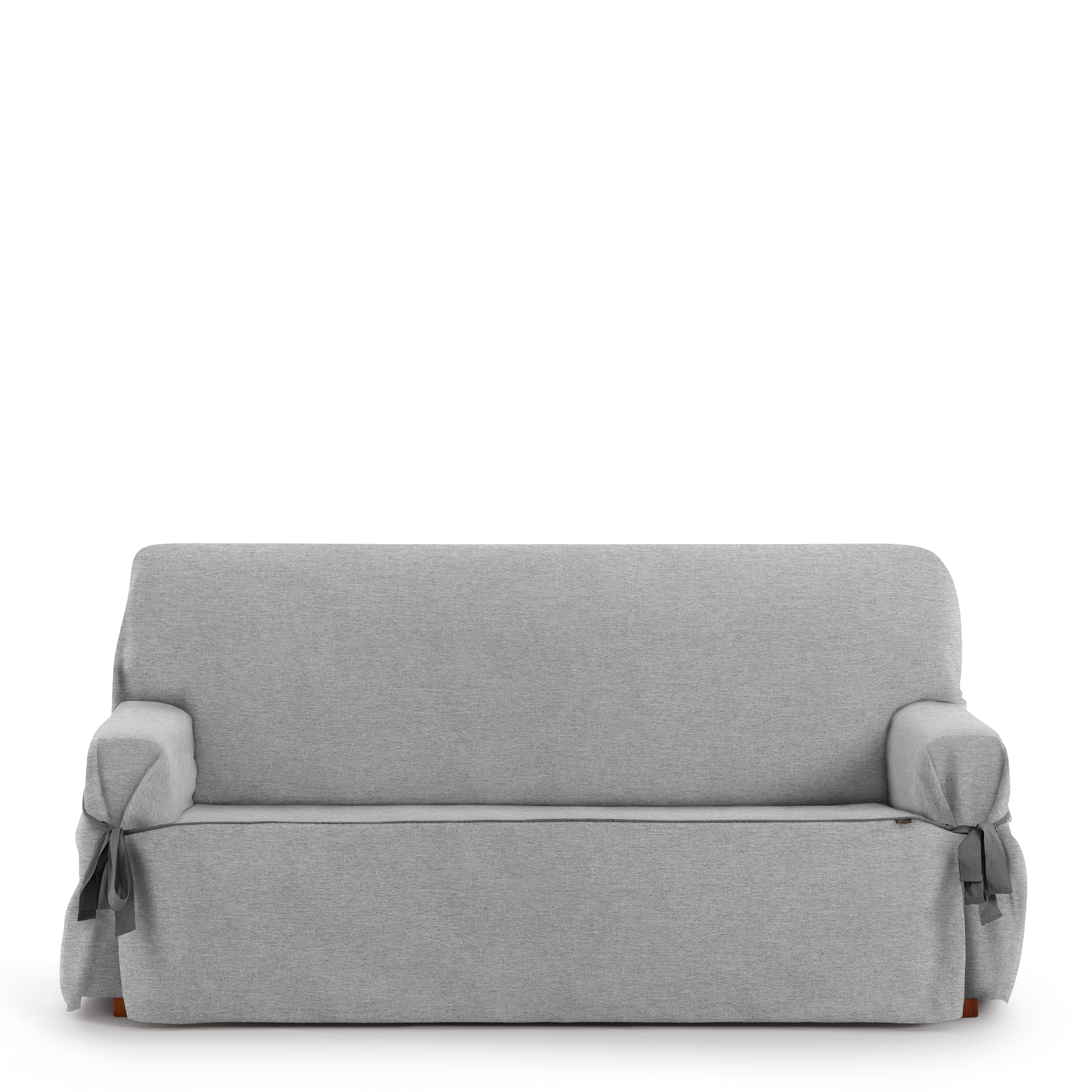 Fundas de sofa mod/6 universal valeria 2plz. c/6, Tamaño 2 plazas, 170x310x110cm, Fábricada en España