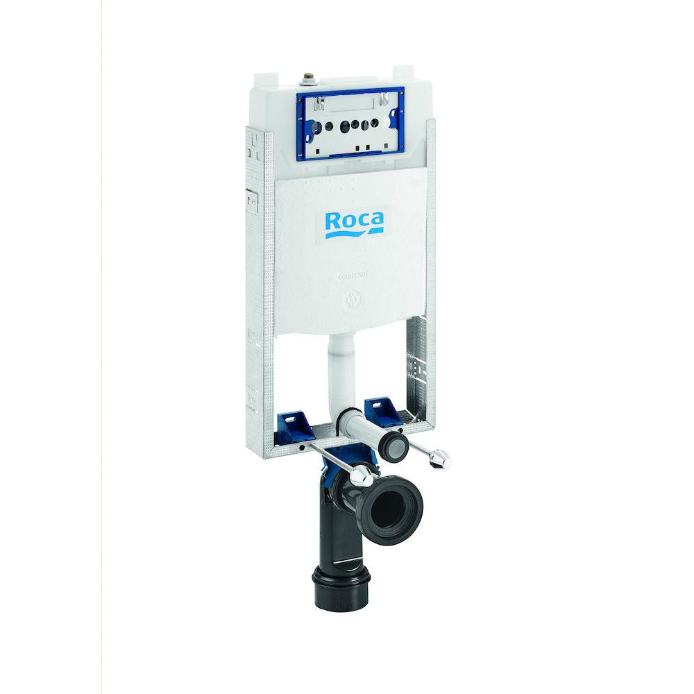 ROCA A890070120 BASIC WC ONE COMPACT Cisterna Empotrada - ref: A890070120