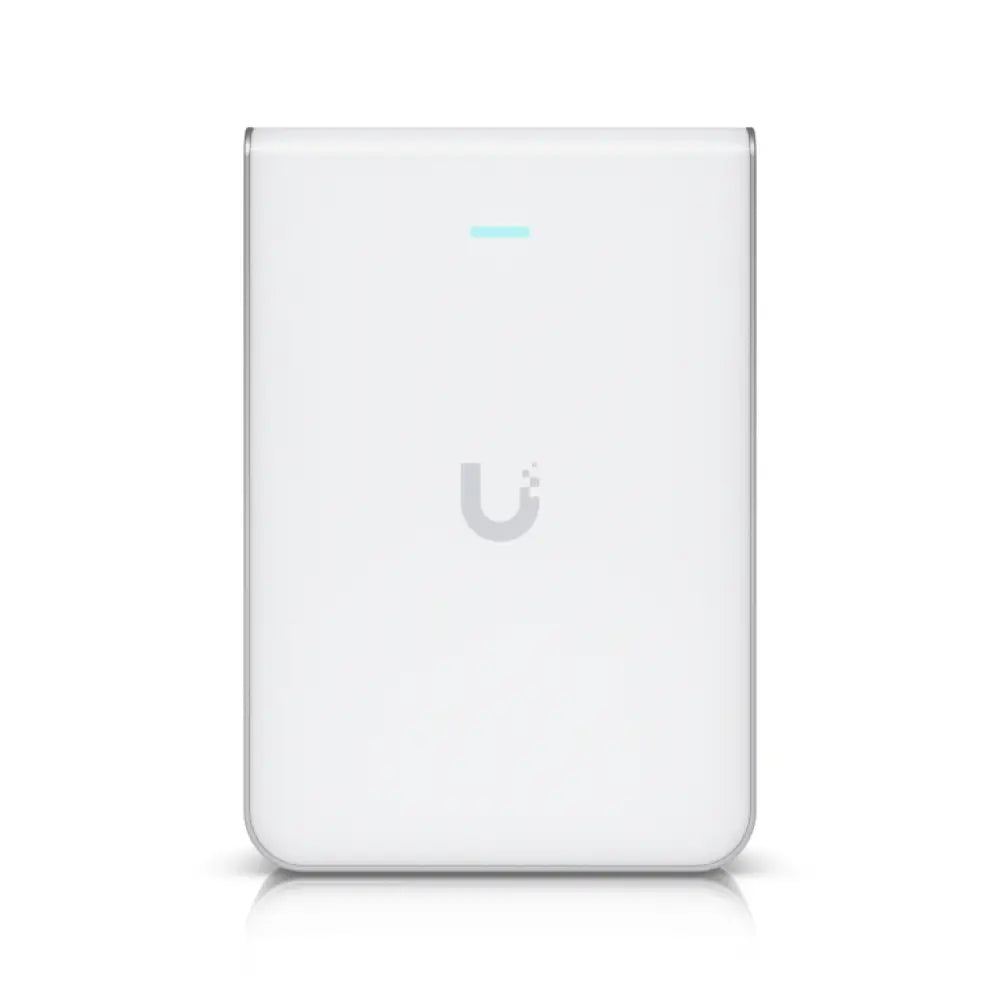 Ubiquiti U7 Pro Wall 5700 Mbit/s Blanco Energía sobre Ethernet (PoE)