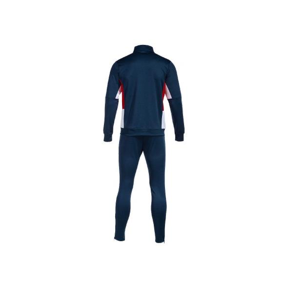 Joma Danubio Ii Chandal Marino/Rojo/Blan 336 Mar-Rojo Mediano