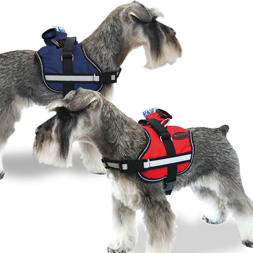 Arnés Deportivo Ibañez Active para Perros Medianos y Grandes en Rojo XS