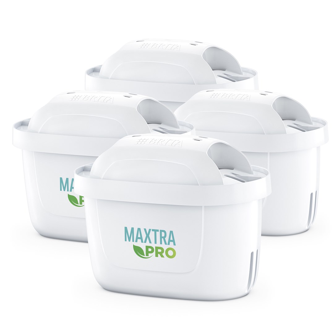 Brita Filtro para Jarra Filtrante MX+ Pro 4 Piezas
