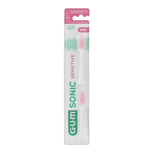 Cepillo Dental Sónico Sensible - Recambio