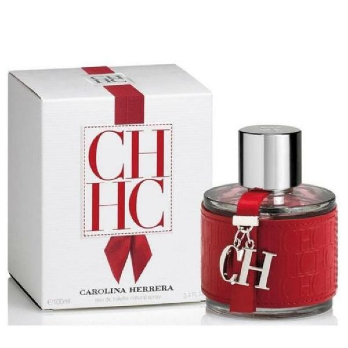 CH - Eau de Toilette - 100ml - Vaporizador