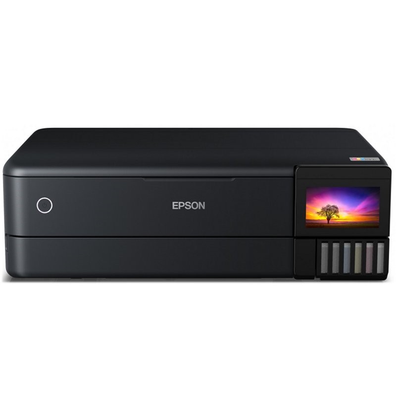 Impresora Epson Multifunción Ecotank ET-8550 | Inyección de Tinta | 5760 X 1440 Ppp