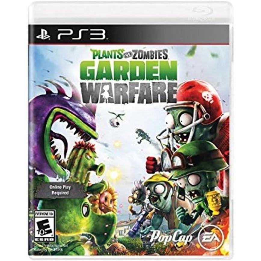 Plants vs Zombies: Garden Warfare Juego para Consola Sony PlayStation 3 PS3