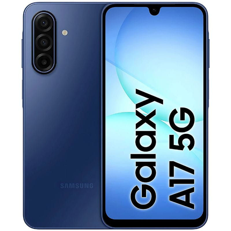 Samsung Galaxy A17 5G | Pantalla Super AMOLED 6.7\