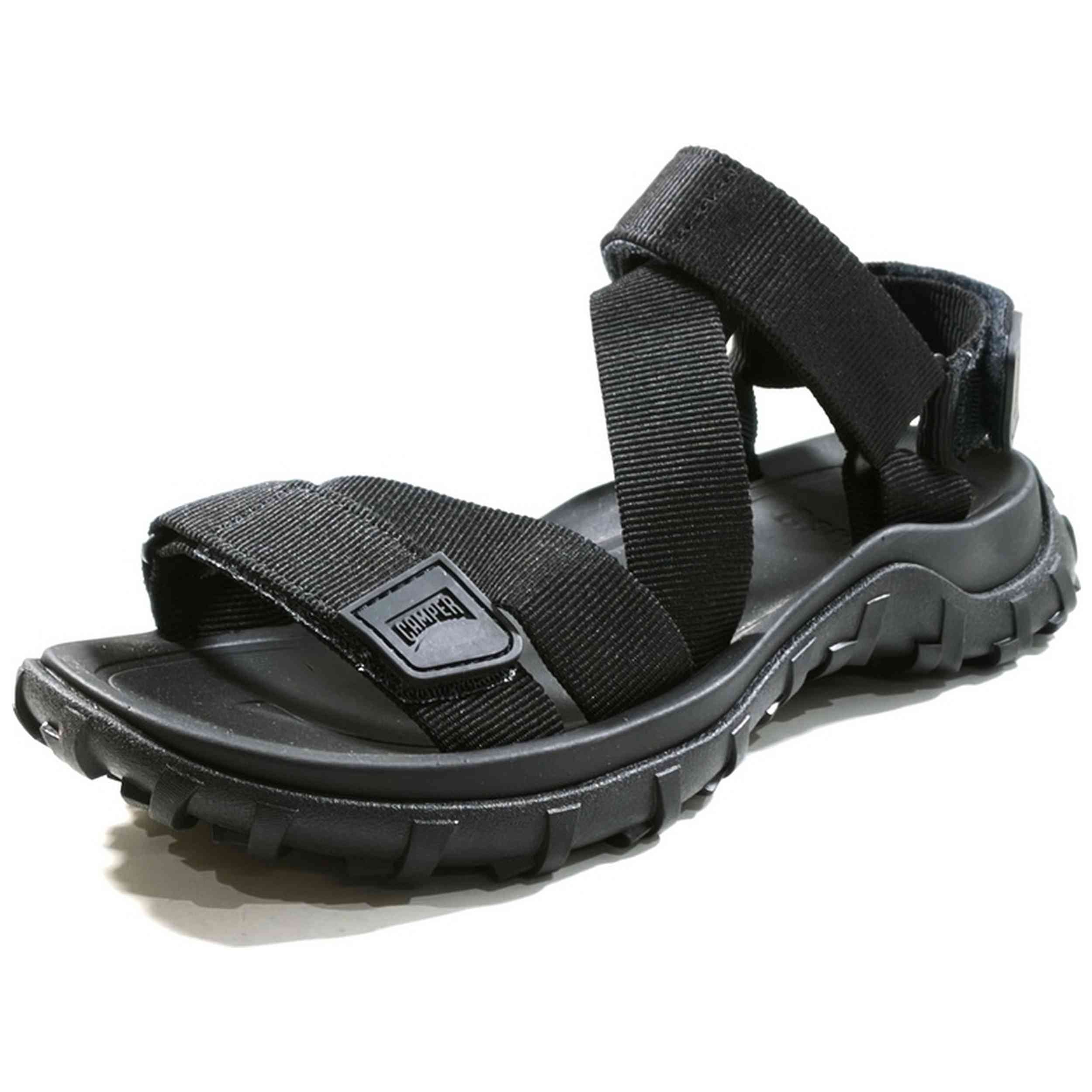 Sandalias Camper modelo 121-K101039-001 para Hombre en color Negro