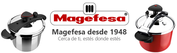 Magefesa® Deep Gala set de 2 sartenes 20+26cm - Menajeando