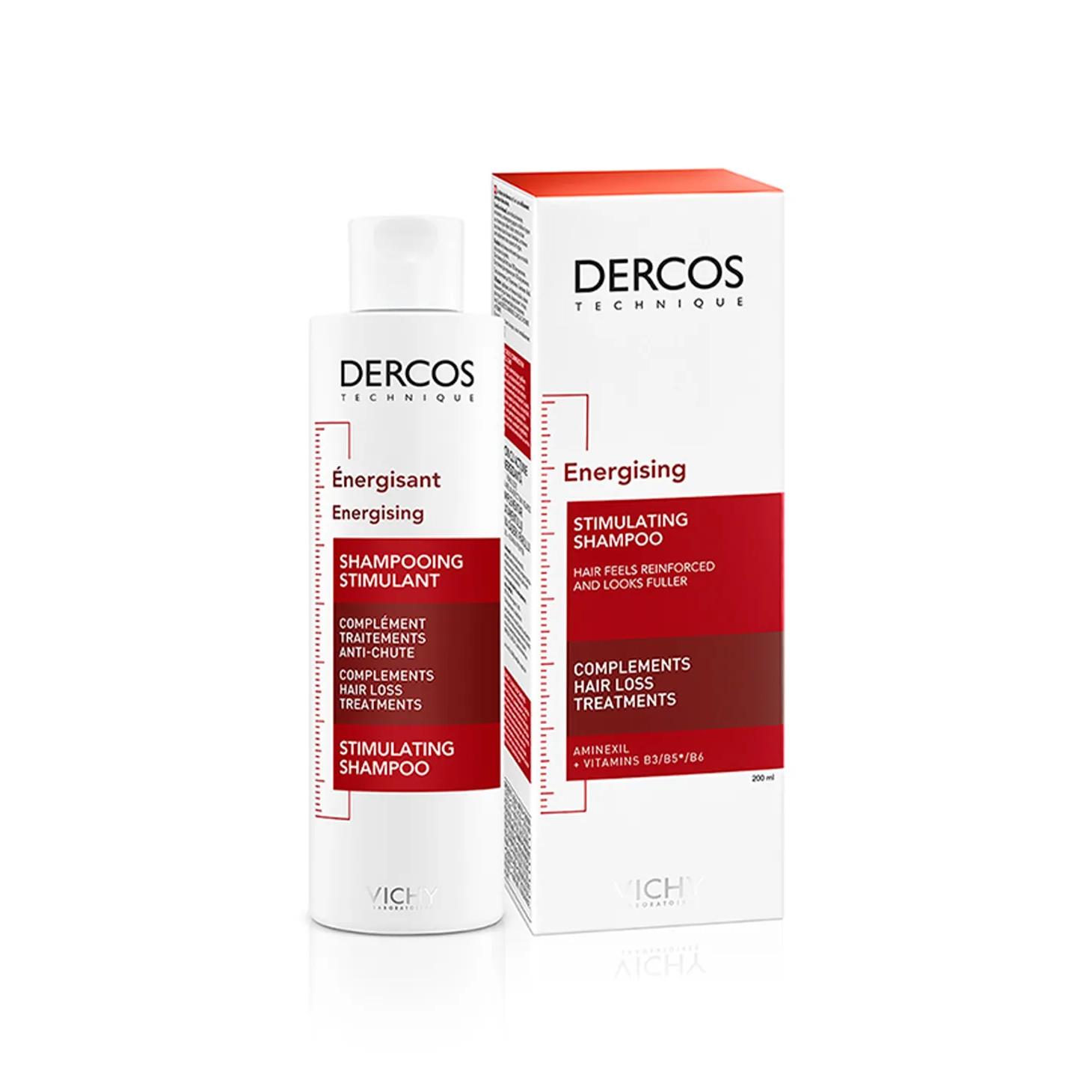 DERCOS AMINEXIL CHAMPU ESTIMULANTE 200 ML