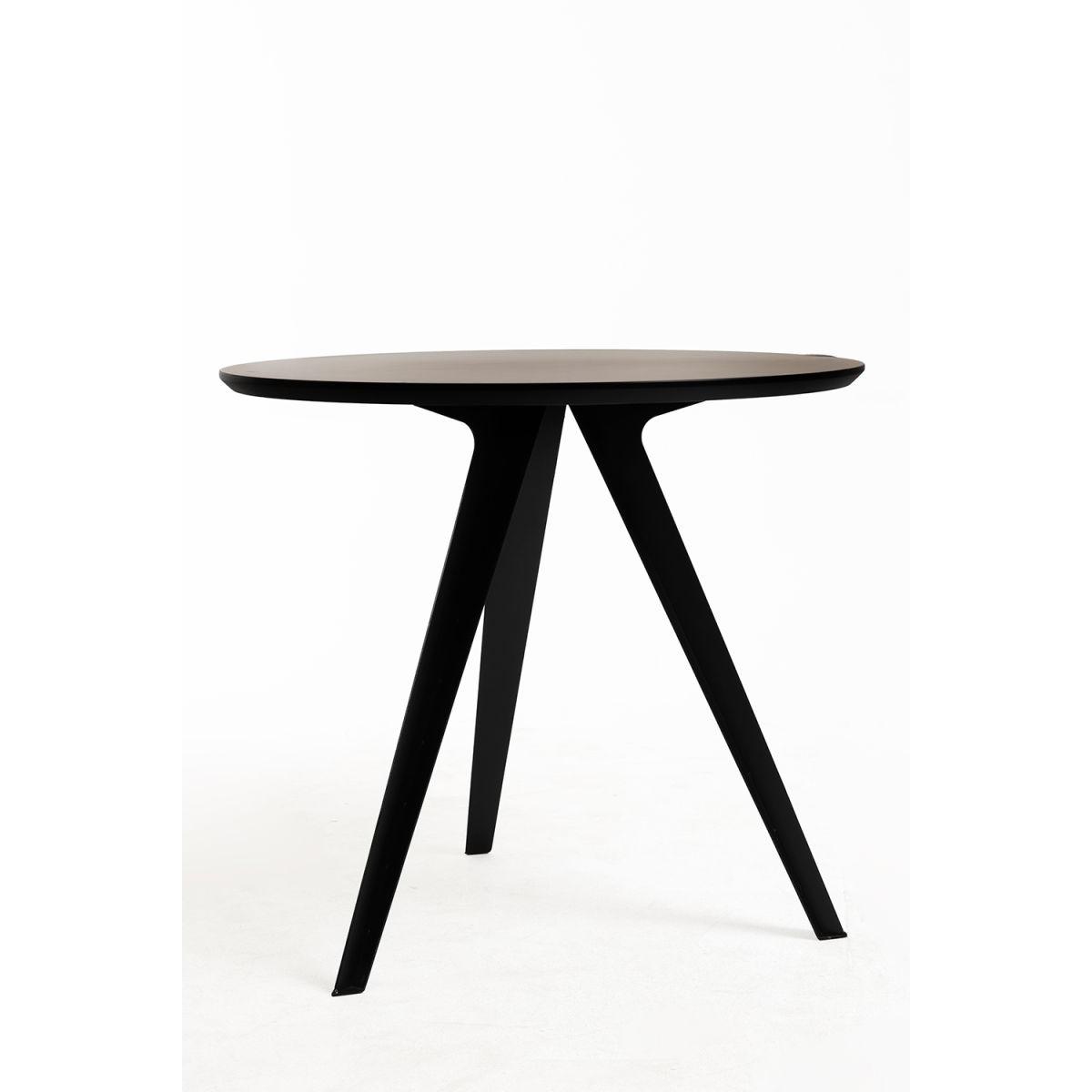 Regalos Miguel - Estilo Nórdico - Mesa Synk Force Total 80 cm - Negro