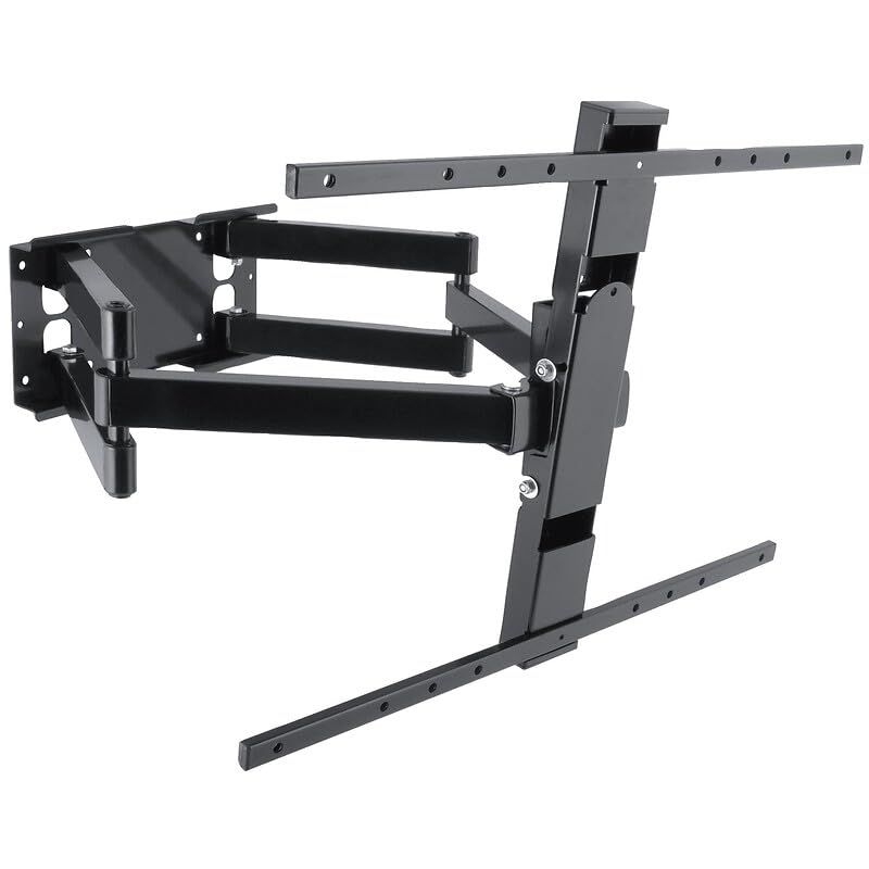 Soporte de pared para pantallas LED muy grandes VESA de 200 x 200 a 600 x 400 de 32 a 65 pulgadas, peso de la pantalla 50 kg máx