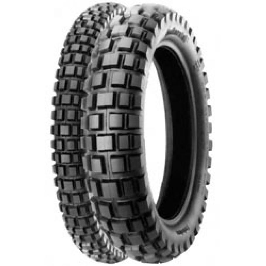 Neumático Moto Continental 5.10 -17 67S Tkc80 Twinduro R Tt M+S
