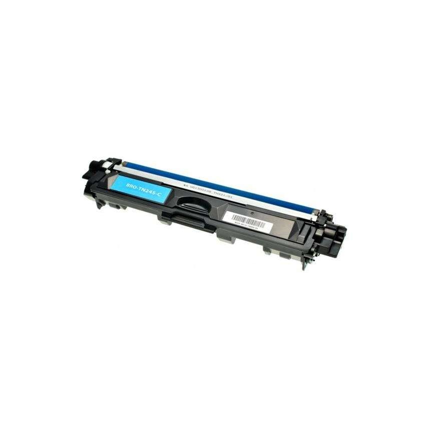 Compatible brother tn241 / tn245 / tn242 / tn246 / tn-245m magenta cartucho de toner