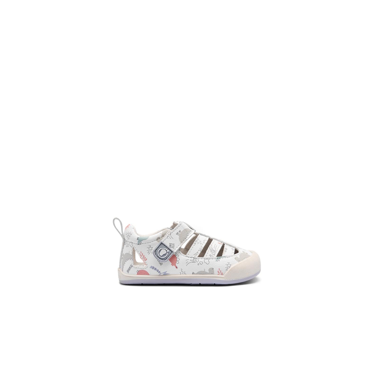 Conguitos - Sandalias Cerradas Respetuosas Unicornio Azul Marino para Niños y Niñas