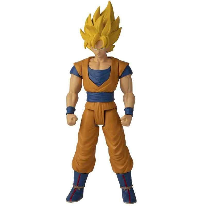 Dragon Ball Goku Super Sayan Limit Breakers BANDAI