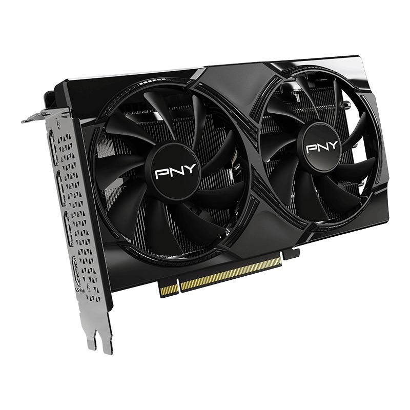 Tarjeta Grafica PC PNY VCG50608DFXPB1