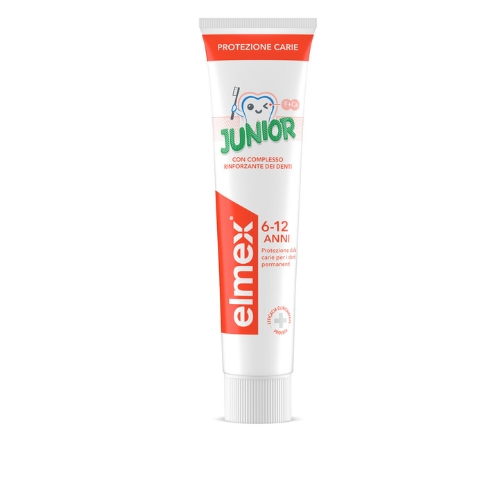 Diafarm Elmex Junior Anticaries 75 Ml para Niños de 6 a 12 Años